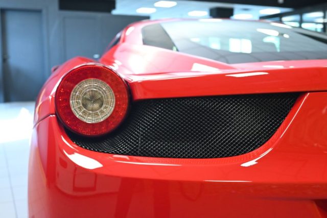 FERRARI 458 ITALIA DTC F1 CARBOCERAMICI SCAR - foto 25