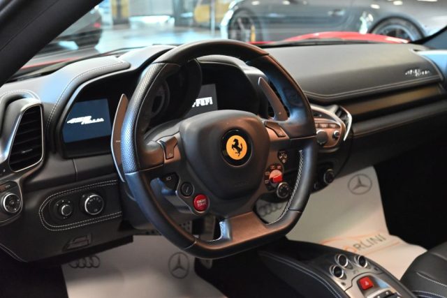 FERRARI 458 ITALIA DTC F1 CARBOCERAMICI SCAR - foto 37