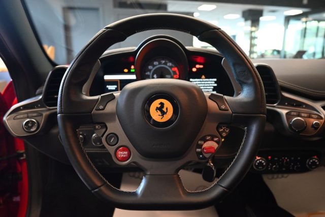 FERRARI 458 ITALIA DTC F1 CARBOCERAMICI SCAR - foto 38