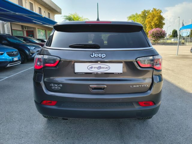 JEEP COMPASS 2.0 MULTIJET II AUT. 4WD LIMITED - foto 6