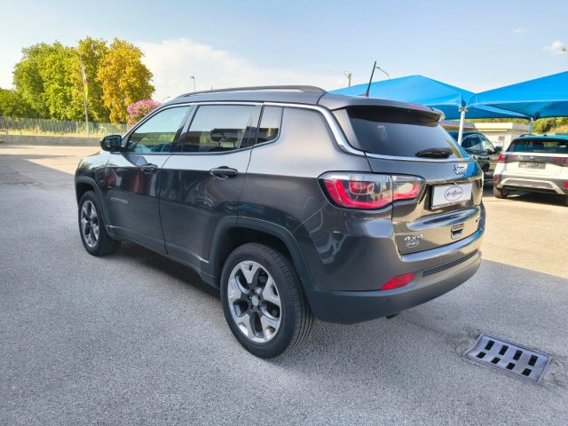JEEP COMPASS 2.0 MULTIJET II AUT. 4WD LIMITED - foto 7