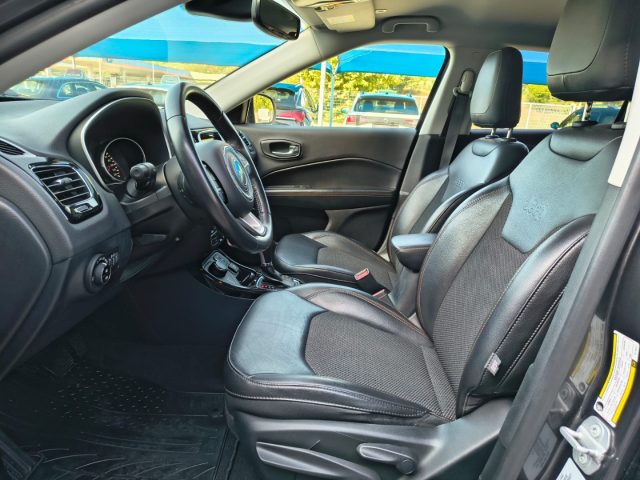 JEEP COMPASS 2.0 MULTIJET II AUT. 4WD LIMITED - foto 10