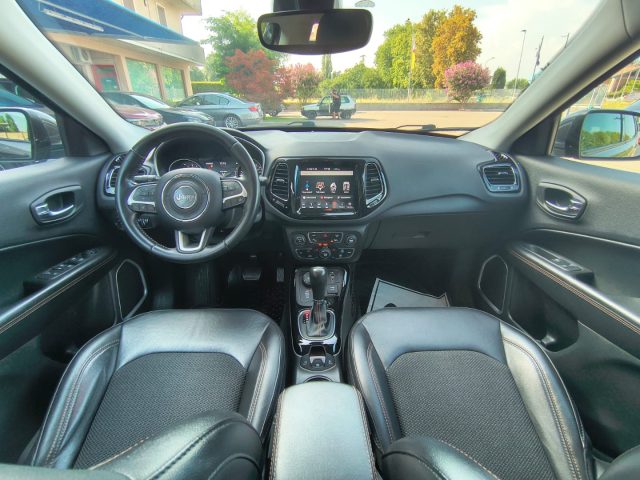 JEEP COMPASS 2.0 MULTIJET II AUT. 4WD LIMITED - foto 9