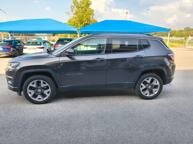 JEEP COMPASS 2.0 MULTIJET II AUT. 4WD LIMITED - foto 8