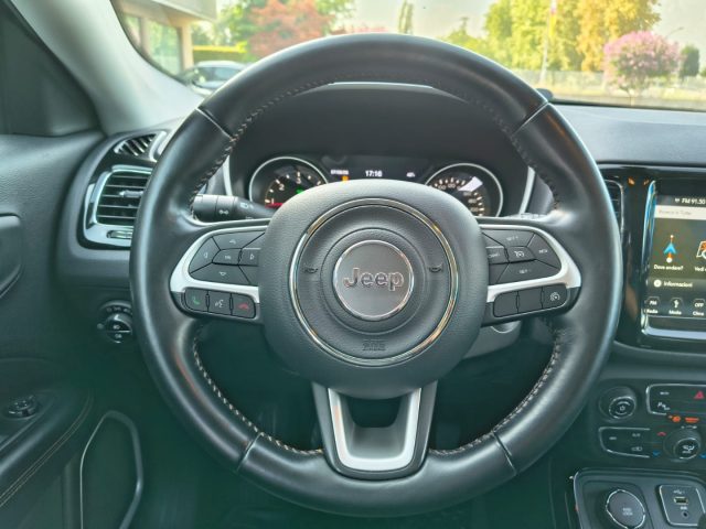 JEEP COMPASS 2.0 MULTIJET II AUT. 4WD LIMITED - foto 13