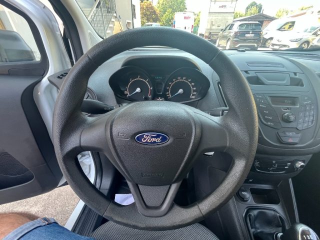 FORD TRANSIT COURIER 1.5 TDCI 75CV VAN ENTRY - foto 15