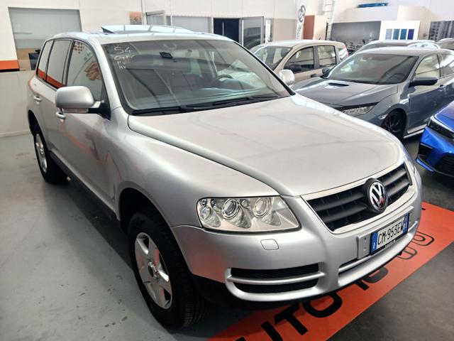 VOLKSWAGEN TOUAREG 2.5 R5 TDI VEICOLO FULL OPTIONAL - foto 16