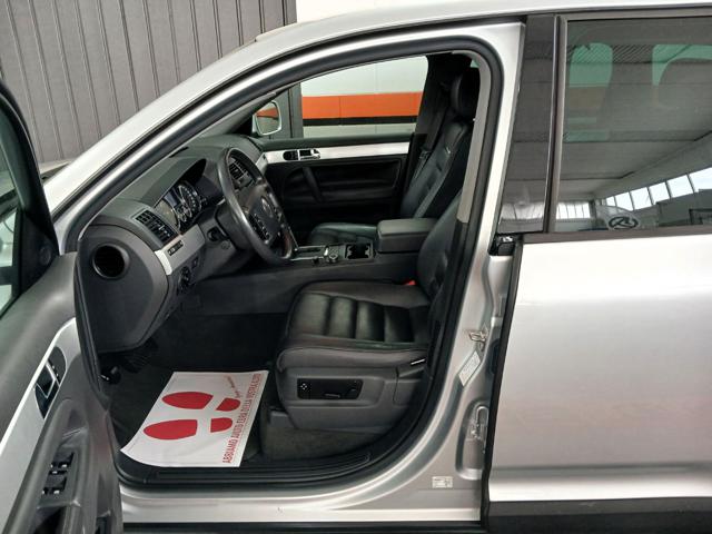 VOLKSWAGEN TOUAREG 2.5 R5 TDI VEICOLO FULL OPTIONAL - foto 19