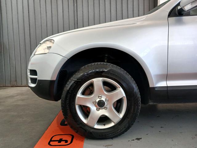 VOLKSWAGEN TOUAREG 2.5 R5 TDI VEICOLO FULL OPTIONAL - foto 17