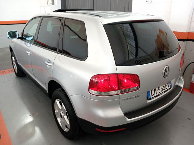 VOLKSWAGEN TOUAREG 2.5 R5 TDI VEICOLO FULL OPTIONAL - foto 4