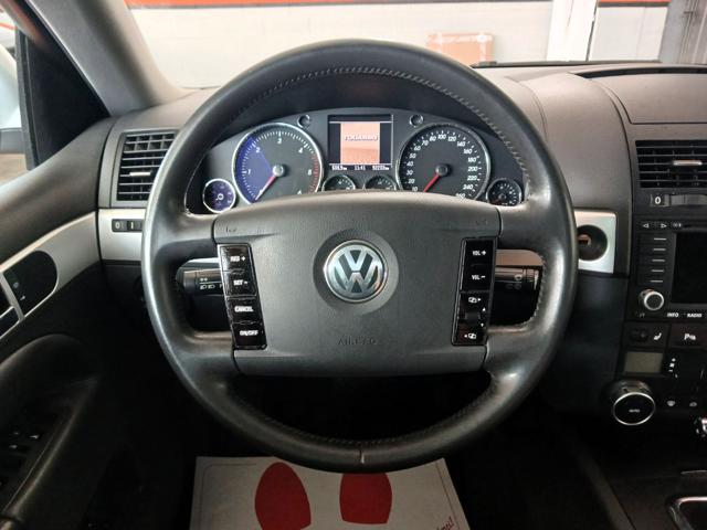 VOLKSWAGEN TOUAREG 2.5 R5 TDI VEICOLO FULL OPTIONAL - foto 20