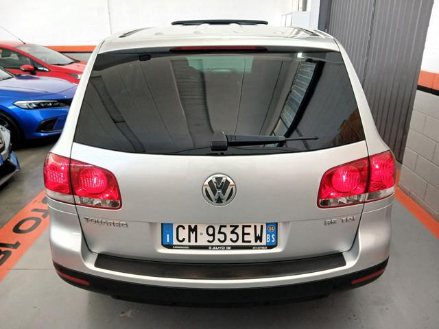 VOLKSWAGEN TOUAREG 2.5 R5 TDI VEICOLO FULL OPTIONAL - foto 22