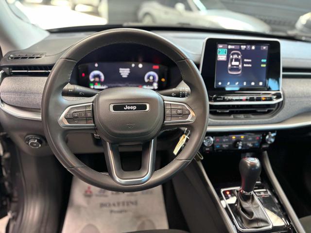 JEEP COMPASS 1.5 TURBO T4 130 CV MHEV 2WD LIM - foto 9
