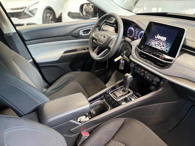 JEEP COMPASS 1.5 TURBO T4 130 CV MHEV 2WD LIM - foto 6
