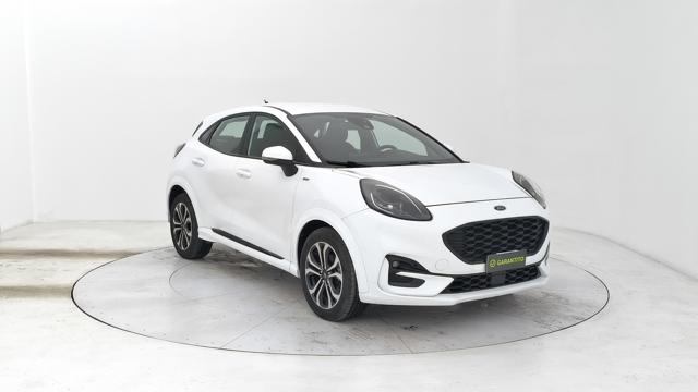 FORD PUMA 1.0 ECOBOOST H ST-LINE S&S 125CV - foto 7