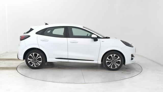 FORD PUMA 1.0 ECOBOOST H ST-LINE S&S 125CV - foto 6