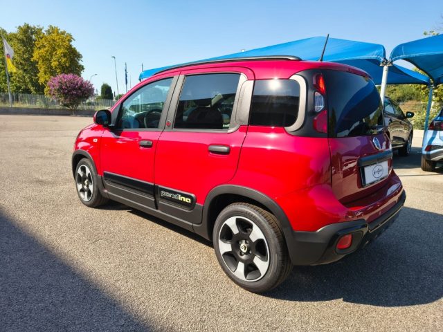 FIAT PANDINA 1.0 FIREFLY 65 CV HYBRID CROSS - foto 7