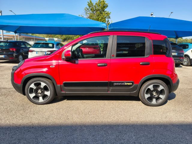 FIAT PANDINA 1.0 FIREFLY 65 CV HYBRID CROSS - foto 8