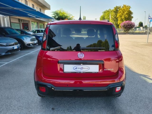 FIAT PANDINA 1.0 FIREFLY 65 CV HYBRID CROSS - foto 6