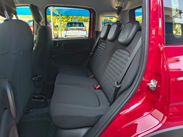 FIAT PANDINA 1.0 FIREFLY 65 CV HYBRID CROSS - foto 10