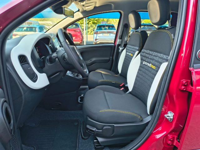 FIAT PANDINA 1.0 FIREFLY 65 CV HYBRID CROSS - foto 11