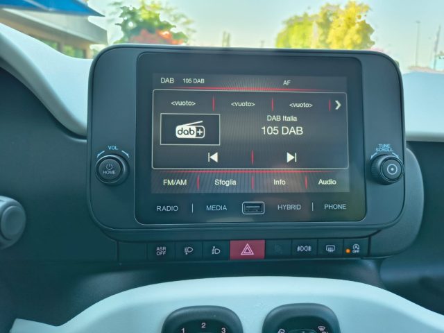 FIAT PANDINA 1.0 FIREFLY 65 CV HYBRID CROSS - foto 13
