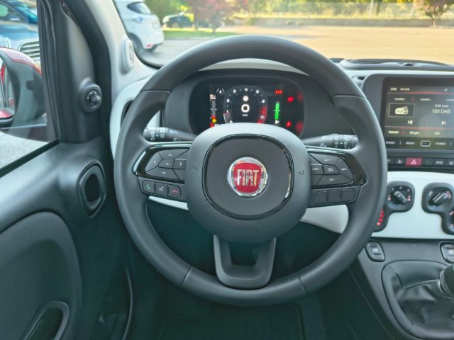 FIAT PANDINA 1.0 FIREFLY 65 CV HYBRID CROSS - foto 12