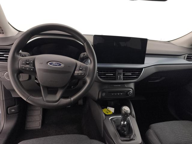 FORD FOCUS 1.0 ECOBOOST H DESIGN 125CV - foto 12