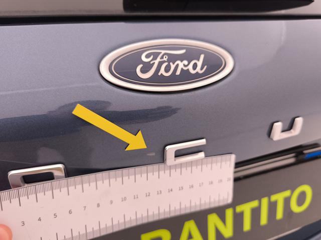 FORD FOCUS 1.0 ECOBOOST H DESIGN 125CV - foto 34
