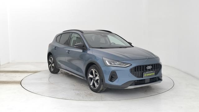 FORD FOCUS 1.0 ECOBOOST H DESIGN 125CV - foto 7