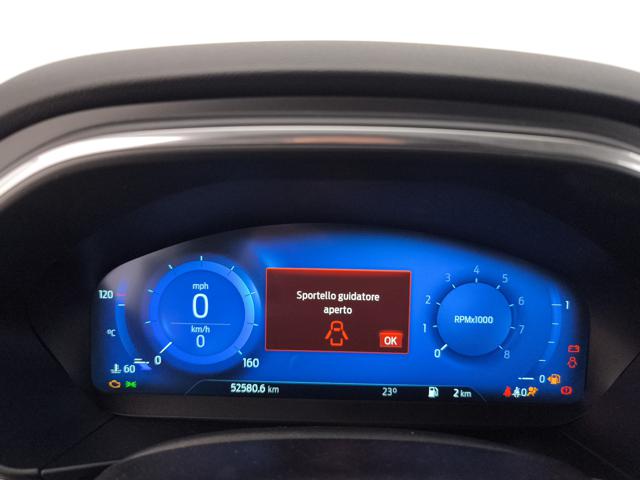 FORD FOCUS 1.0 ECOBOOST H DESIGN 125CV - foto 13