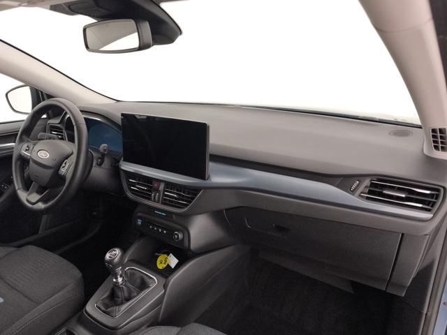 FORD FOCUS 1.0 ECOBOOST H DESIGN 125CV - foto 30