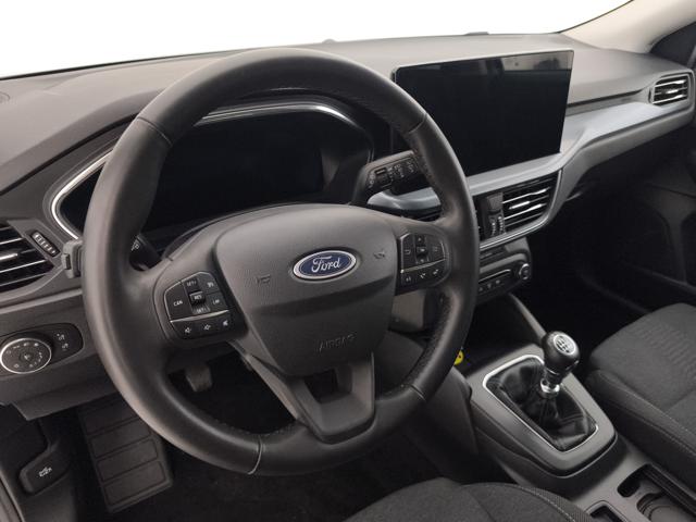 FORD FOCUS 1.0 ECOBOOST H DESIGN 125CV - foto 10