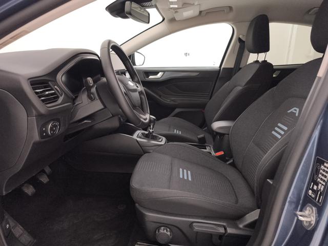 FORD FOCUS 1.0 ECOBOOST H DESIGN 125CV - foto 11