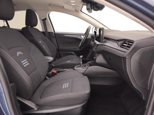 FORD FOCUS 1.0 ECOBOOST H DESIGN 125CV - foto 31