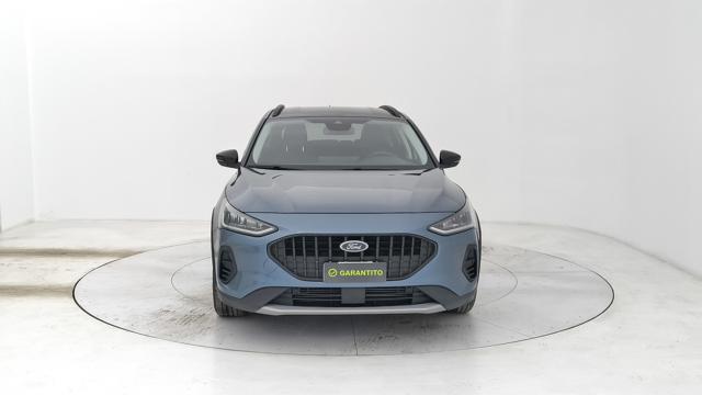FORD FOCUS 1.0 ECOBOOST H DESIGN 125CV - foto 8