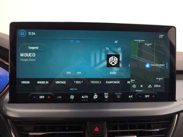 FORD FOCUS 1.0 ECOBOOST H DESIGN 125CV - foto 16