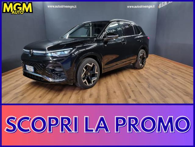 VOLKSWAGEN TIGUAN 2.0 TDI 150 CV DSG R-LINE