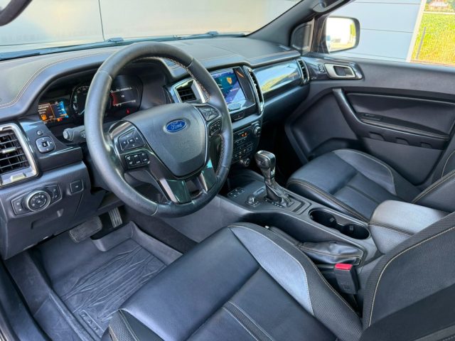 FORD RANGER 2.0 ECOBLUE AUT. 213CV DC WILDTR - foto 13