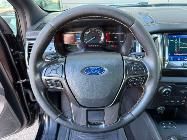 FORD RANGER 2.0 ECOBLUE AUT. 213CV DC WILDTR - foto 17
