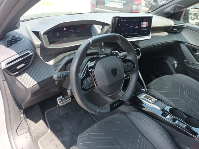 PEUGEOT 208 1200 HYBRID GT 145CV E-DCS6 PELL - foto 8