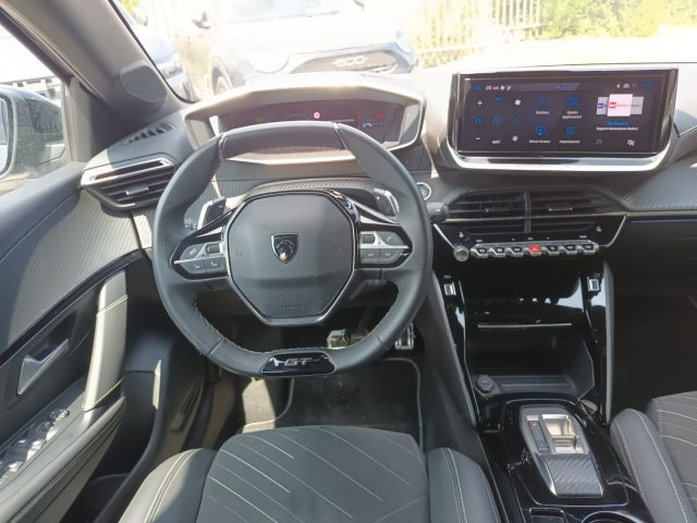 PEUGEOT 208 1200 HYBRID GT 145CV E-DCS6 PELL - foto 9