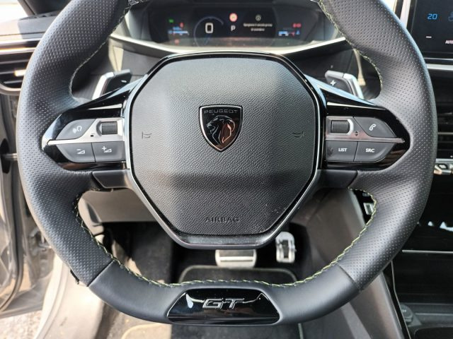 PEUGEOT 208 1200 HYBRID GT 145CV E-DCS6 PELL - foto 14