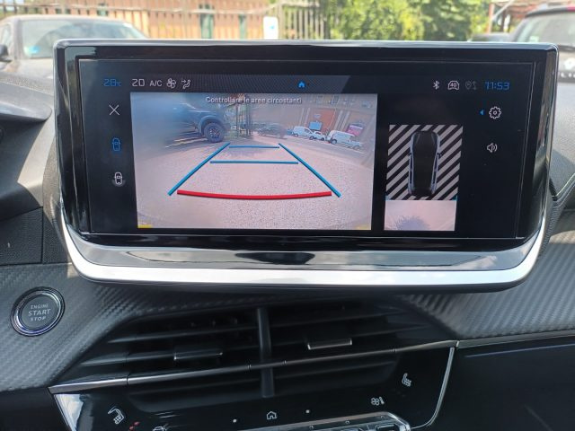 PEUGEOT 208 1200 HYBRID GT 145CV E-DCS6 PELL - foto 11