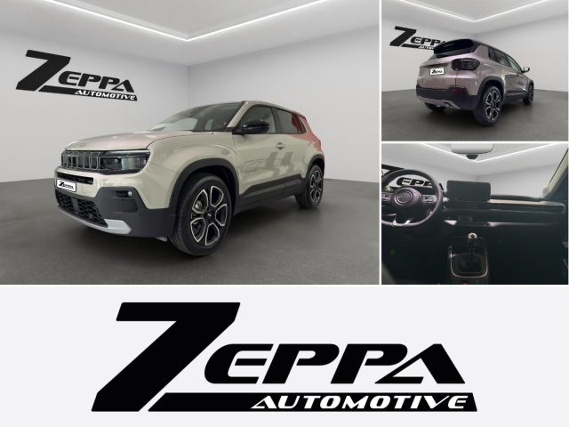 JEEP AVENGER 1.2 TURBO 100 CV SUMMIT - foto 26