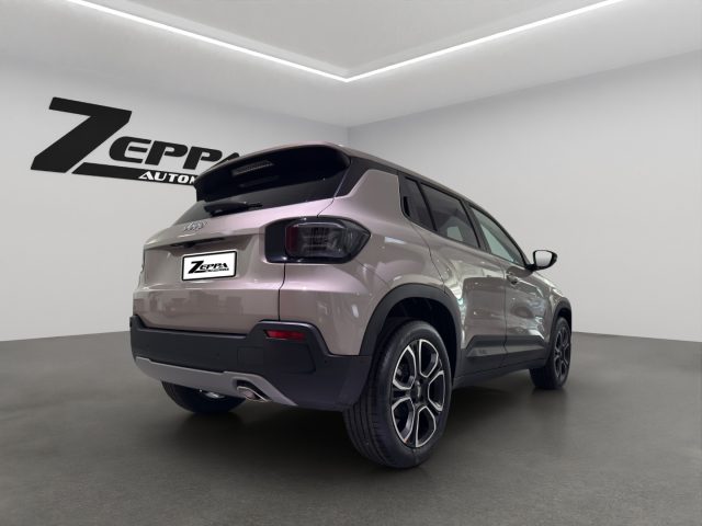 JEEP AVENGER 1.2 TURBO 100 CV SUMMIT - foto 6
