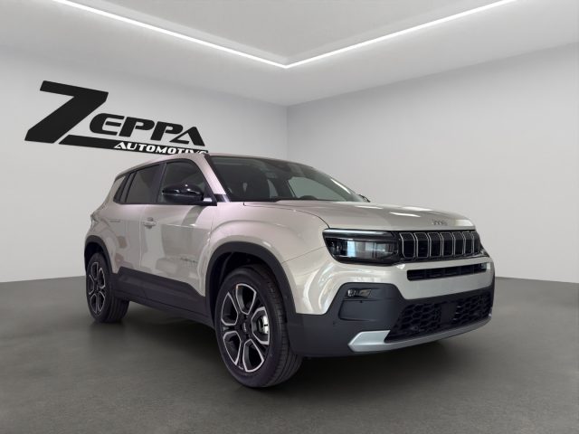 JEEP AVENGER 1.2 TURBO 100 CV SUMMIT - foto 8