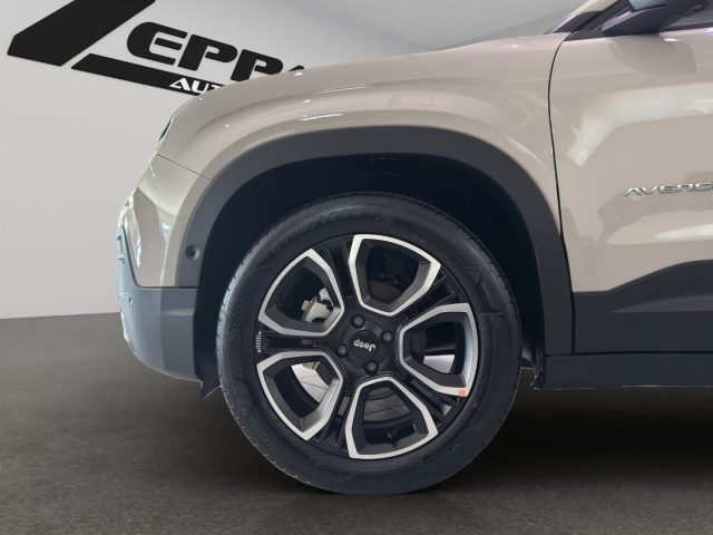 JEEP AVENGER 1.2 TURBO 100 CV SUMMIT - foto 21