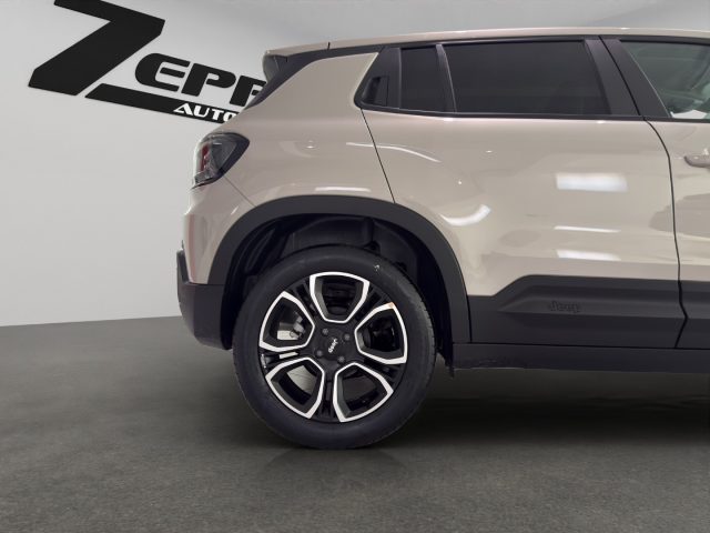 JEEP AVENGER 1.2 TURBO 100 CV SUMMIT - foto 24