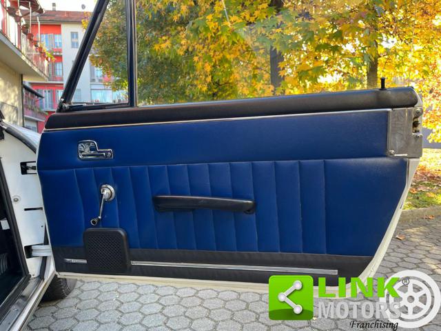 LANCIA FULVIA 1.3 S COUPÈ TARGA ORO - foto 43